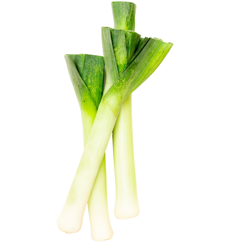 Leeks
