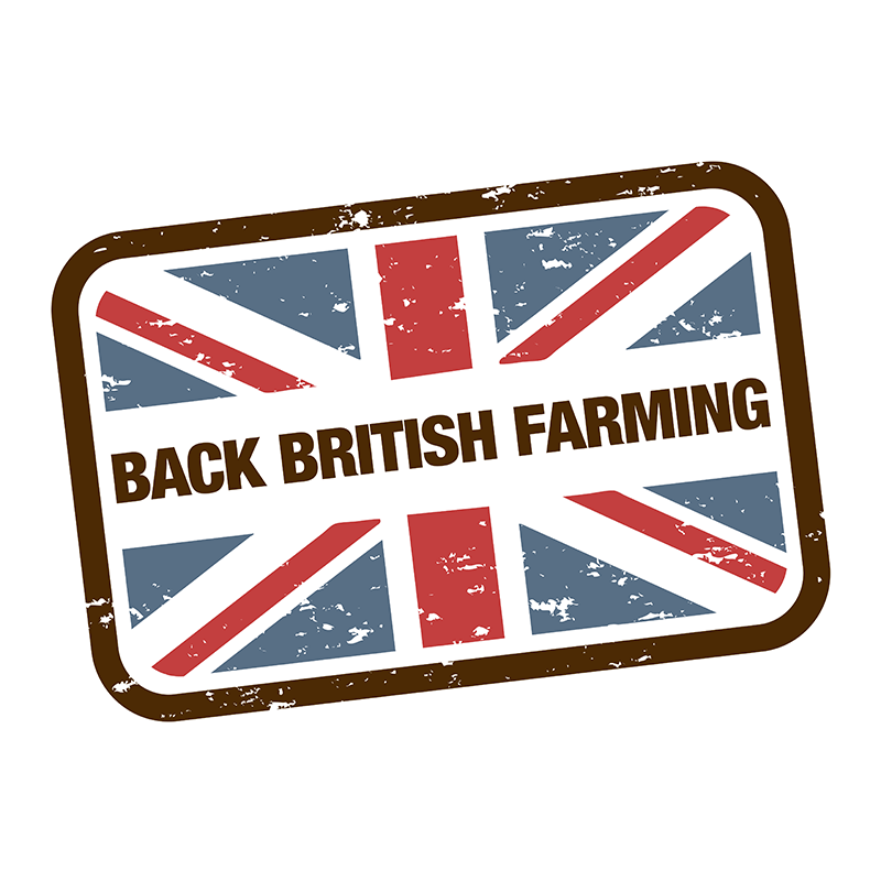 Back British Farming logo