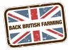 Back British Farming logo