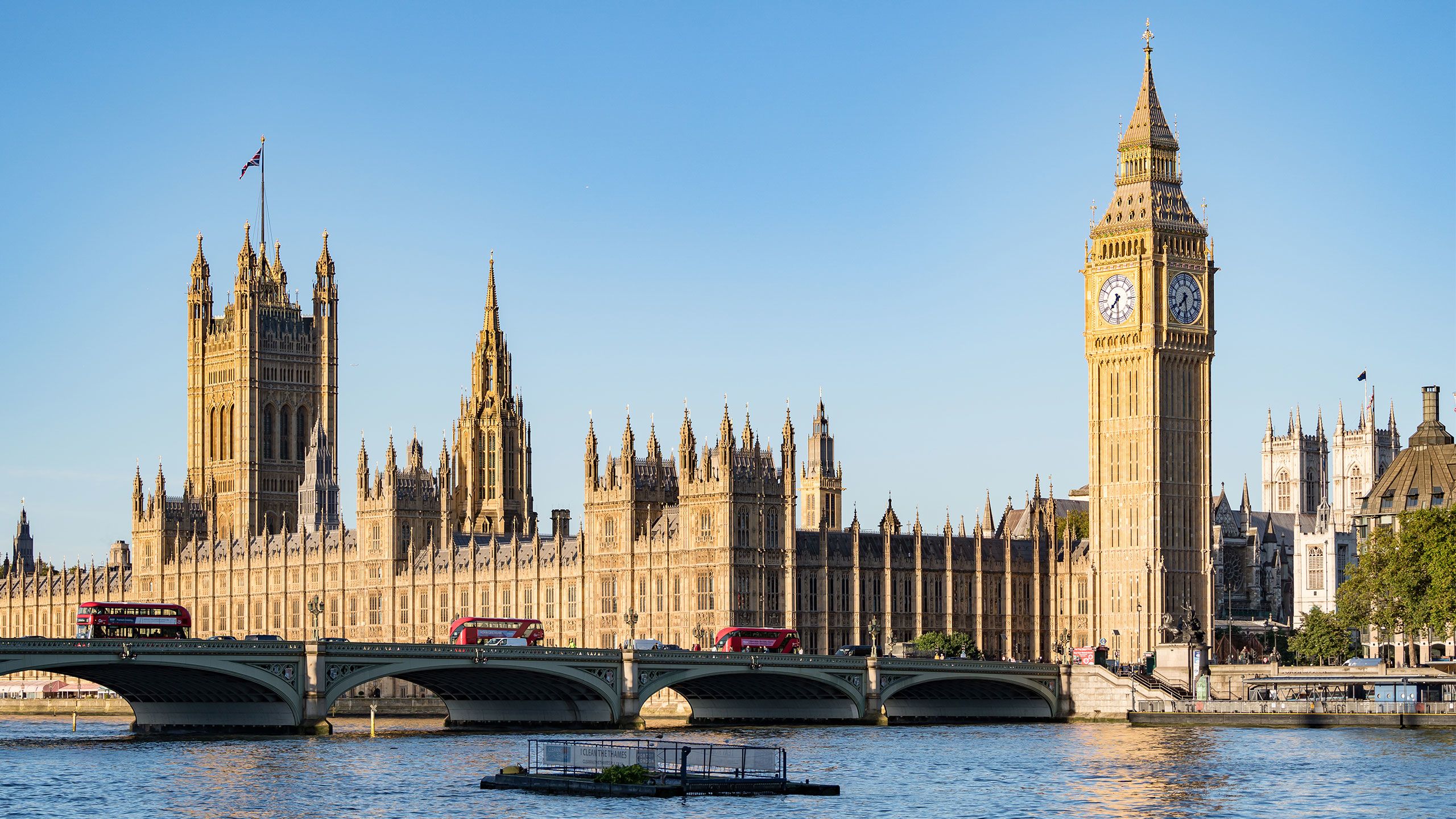 Houses of Parliament