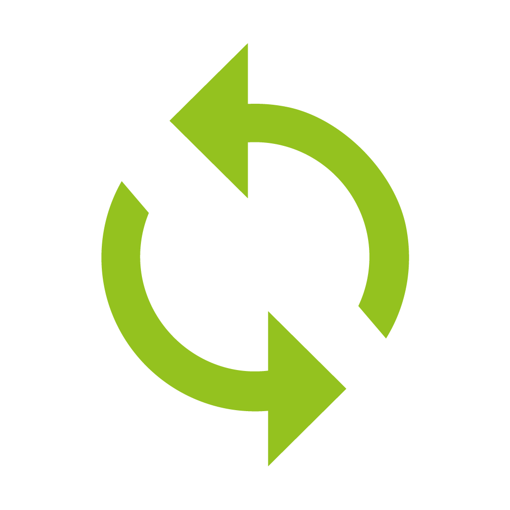 Arrows icon