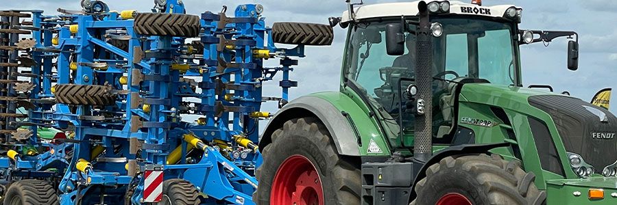 Tractor